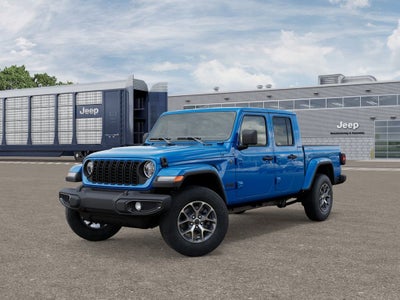 2026 Jeep Gladiator Sport S