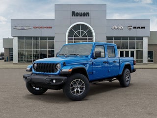 2026 Jeep Gladiator Sport S