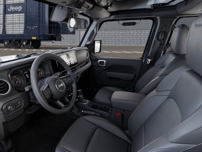 2026 Jeep Gladiator Sahara