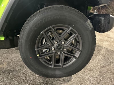 2026 Jeep Gladiator Sport S