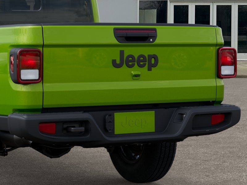 2026 Jeep Gladiator Sport S