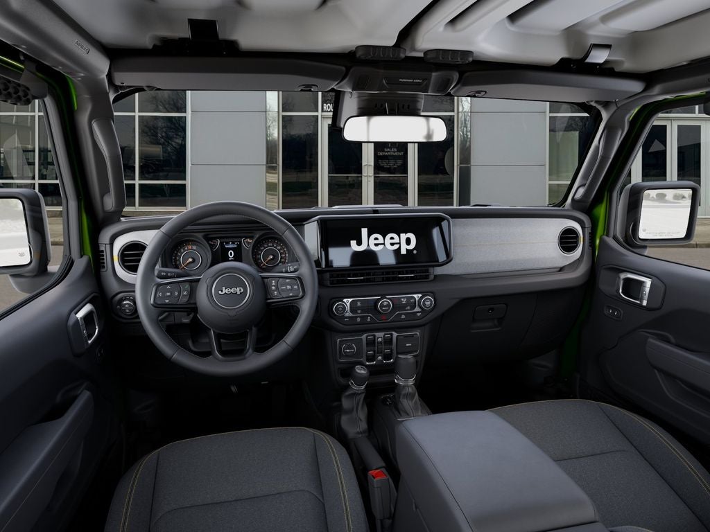 2026 Jeep Gladiator Sport S