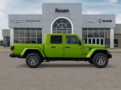 2026 Jeep Gladiator Sport S