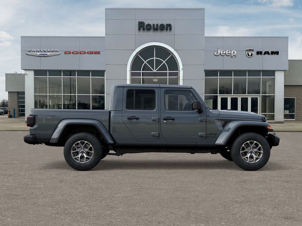 2026 Jeep Gladiator Sport S