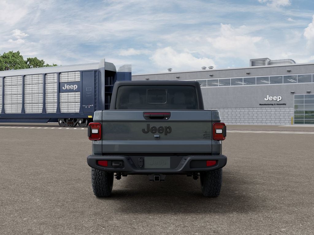 2026 Jeep Gladiator Willys