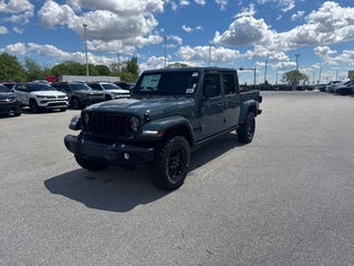 2026 Jeep Gladiator Willys
