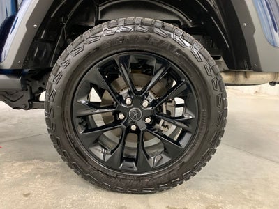2025 Jeep Gladiator Nighthawk
