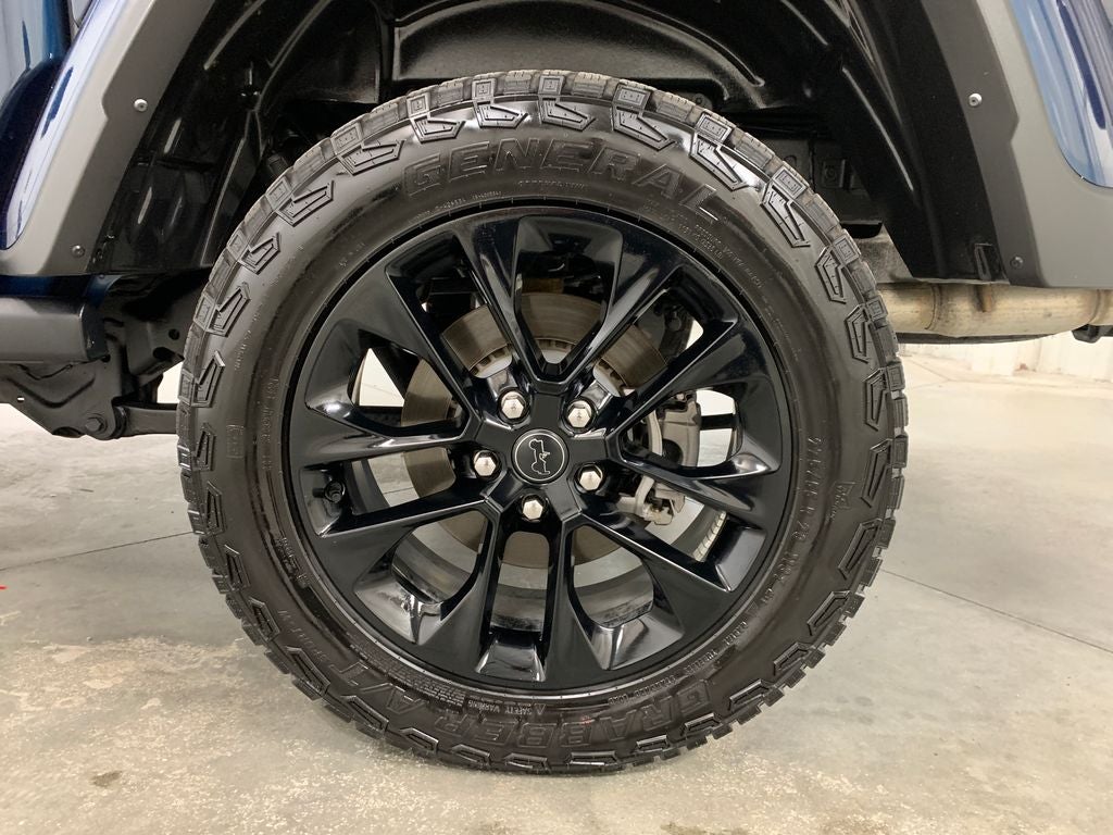 2025 Jeep Gladiator Nighthawk