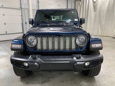 2025 Jeep Gladiator Nighthawk