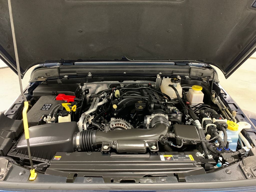 2025 Jeep Gladiator Nighthawk