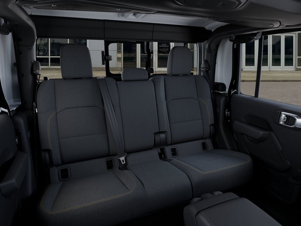 2026 Jeep Gladiator Sport S