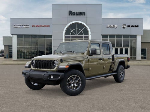 2026 Jeep Gladiator Sport S
