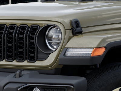 2026 Jeep Gladiator Sport S