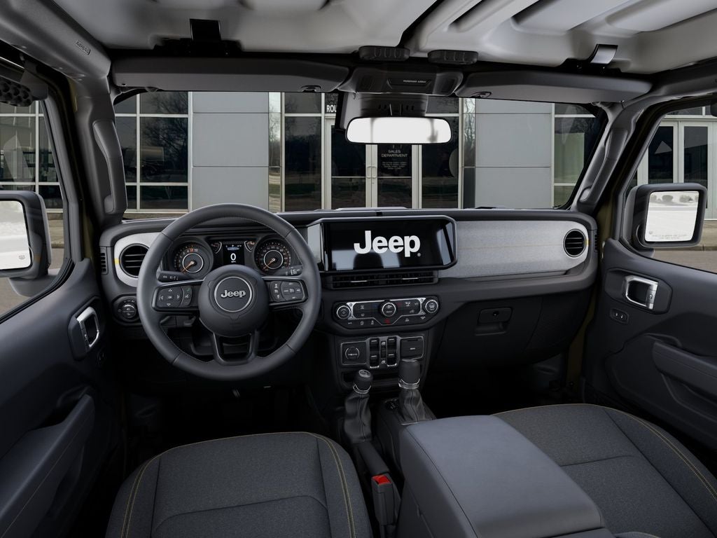 2026 Jeep Gladiator Sport S