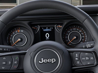 2026 Jeep Gladiator Sport S