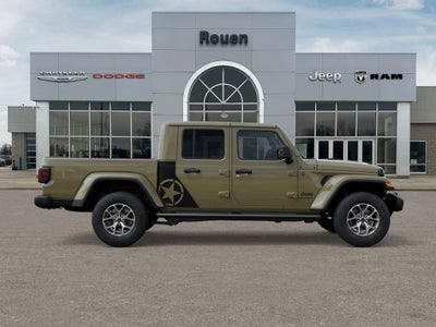 2026 Jeep Gladiator Sport S