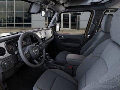 2026 Jeep Gladiator Sport S