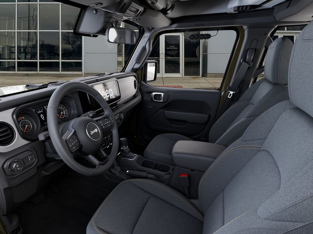 2026 Jeep Gladiator Sport S