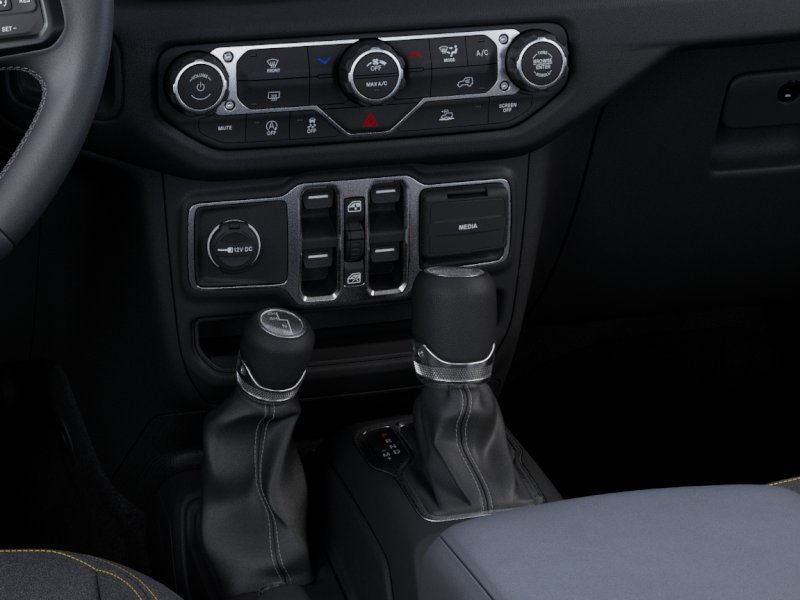 2026 Jeep Gladiator Sport S