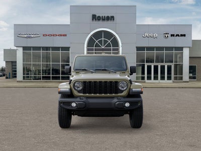 2026 Jeep Gladiator Sport S