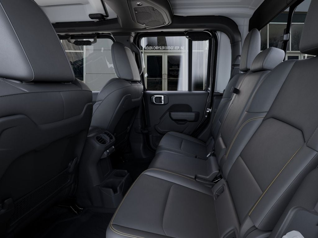 2026 Jeep Gladiator Sahara