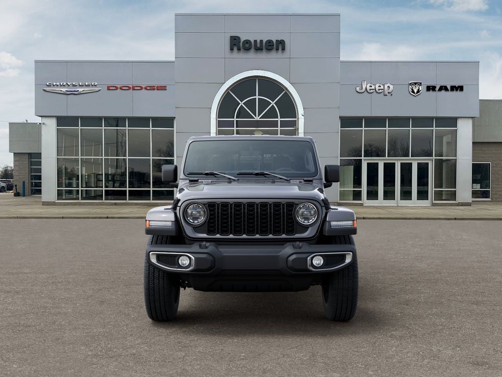 2026 Jeep Gladiator Sahara