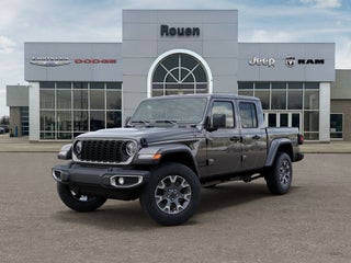 2026 Jeep Gladiator Sahara