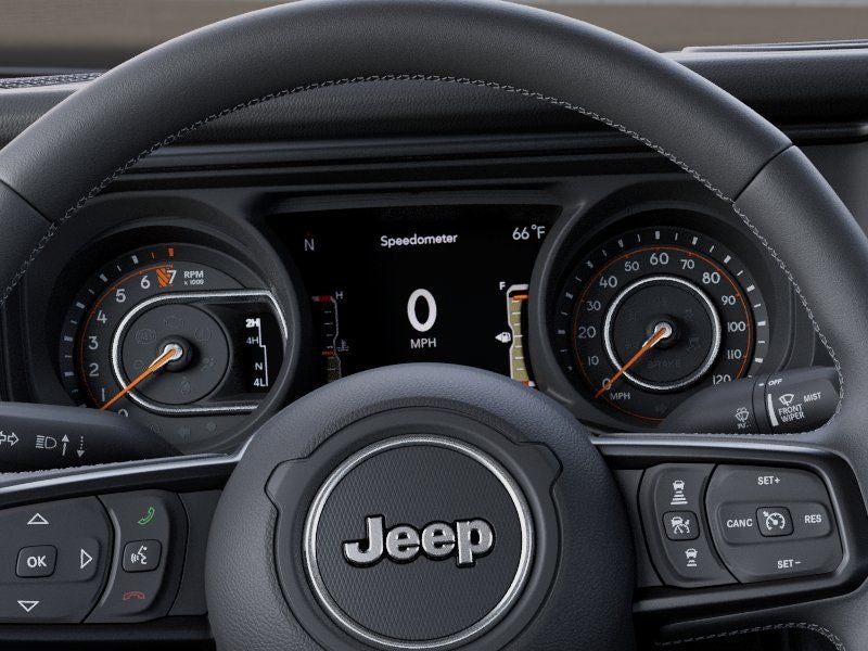 2026 Jeep Gladiator Willys
