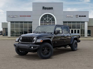 2026 Jeep Gladiator Willys