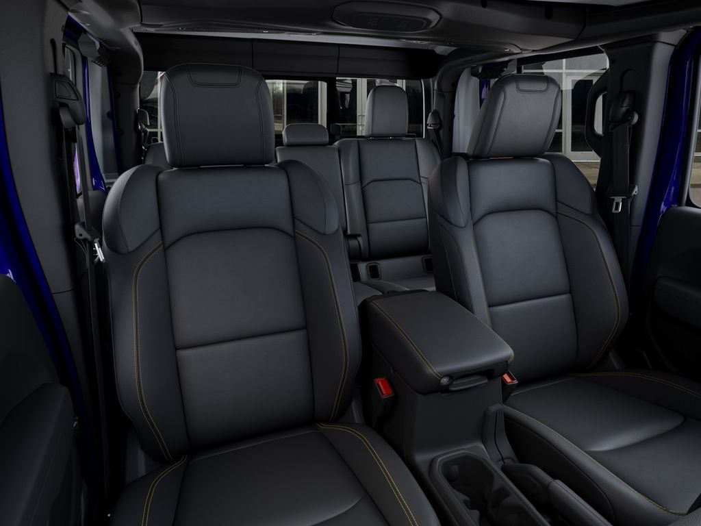 2026 Jeep Gladiator Sahara