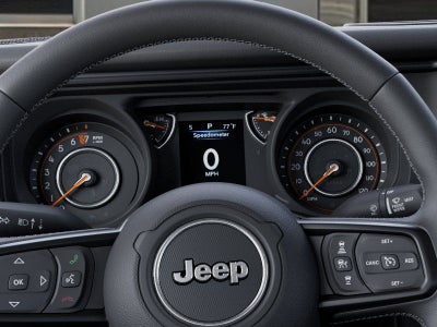 2026 Jeep Gladiator Sahara