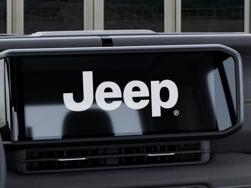 2026 Jeep Gladiator Sahara