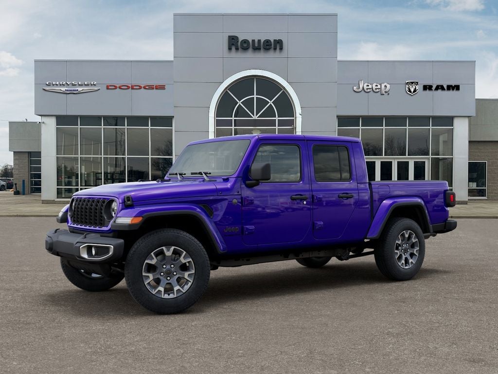 2026 Jeep Gladiator Sport photo 2