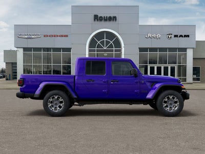 2026 Jeep Gladiator Sahara