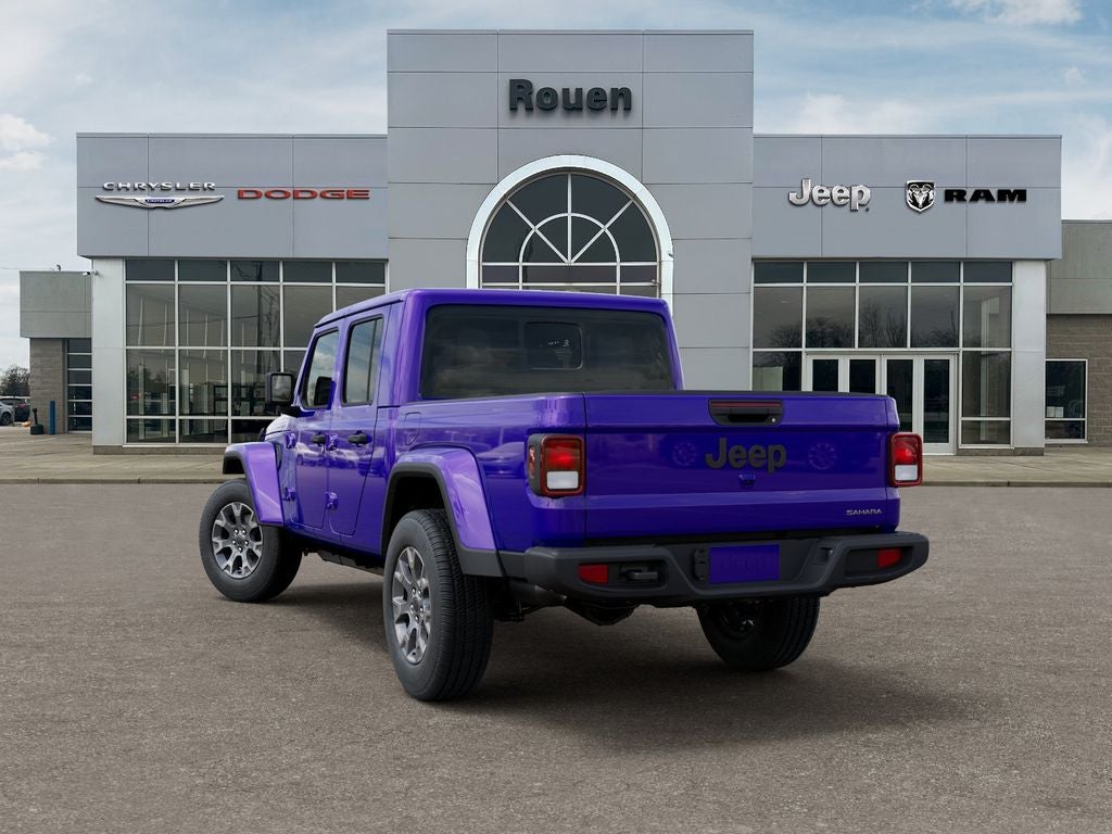 2026 Jeep Gladiator Sport photo 3