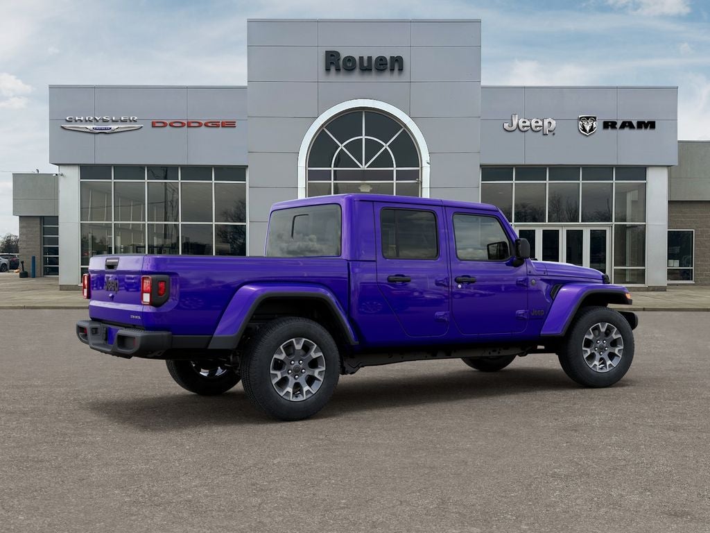 2026 Jeep Gladiator Sport photo 4