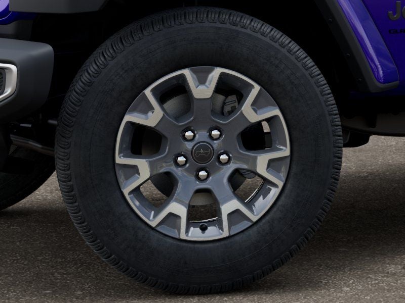 2026 Jeep Gladiator Sahara