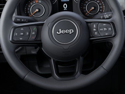 2026 Jeep Gladiator Sport S