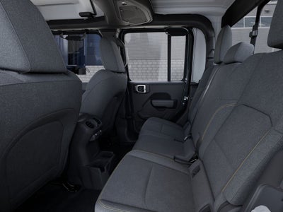 2026 Jeep Gladiator Sport S