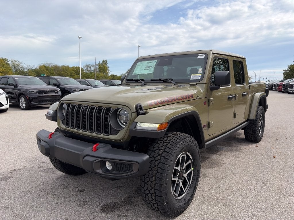 2027 Jeep Gladiator