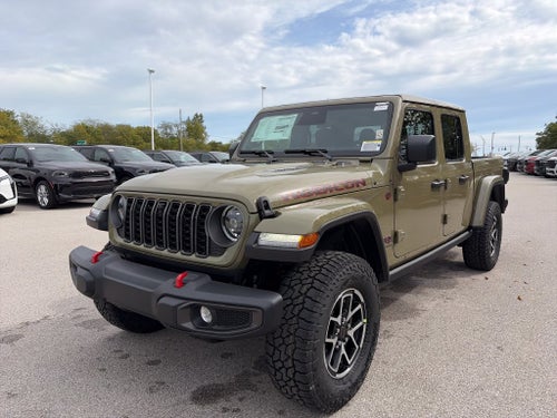 2027 Jeep Gladiator Rubicon