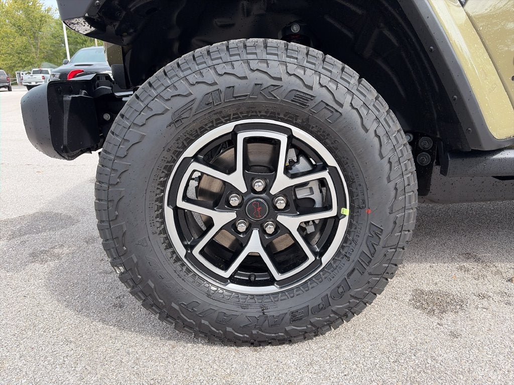 2027 Jeep Gladiator Rubicon