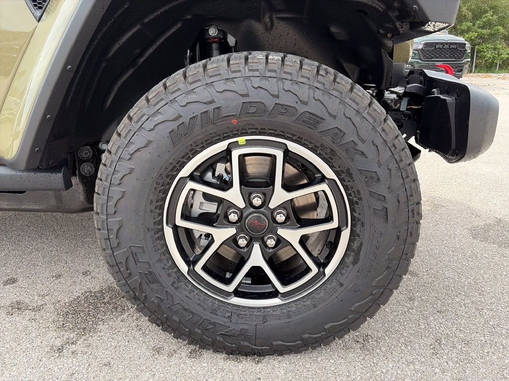 2027 Jeep Gladiator Rubicon