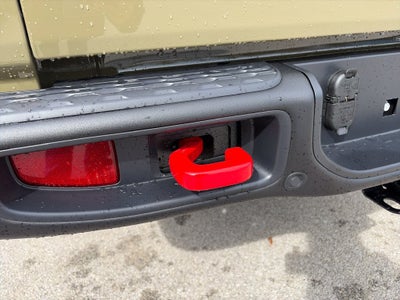 2027 Jeep Gladiator Rubicon
