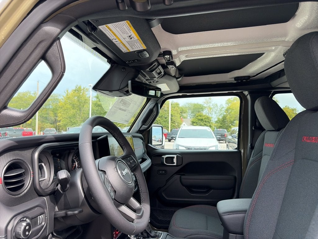 2027 Jeep Gladiator Rubicon