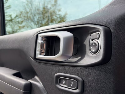 2027 Jeep Gladiator Rubicon