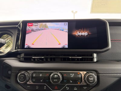 2027 Jeep Gladiator Rubicon