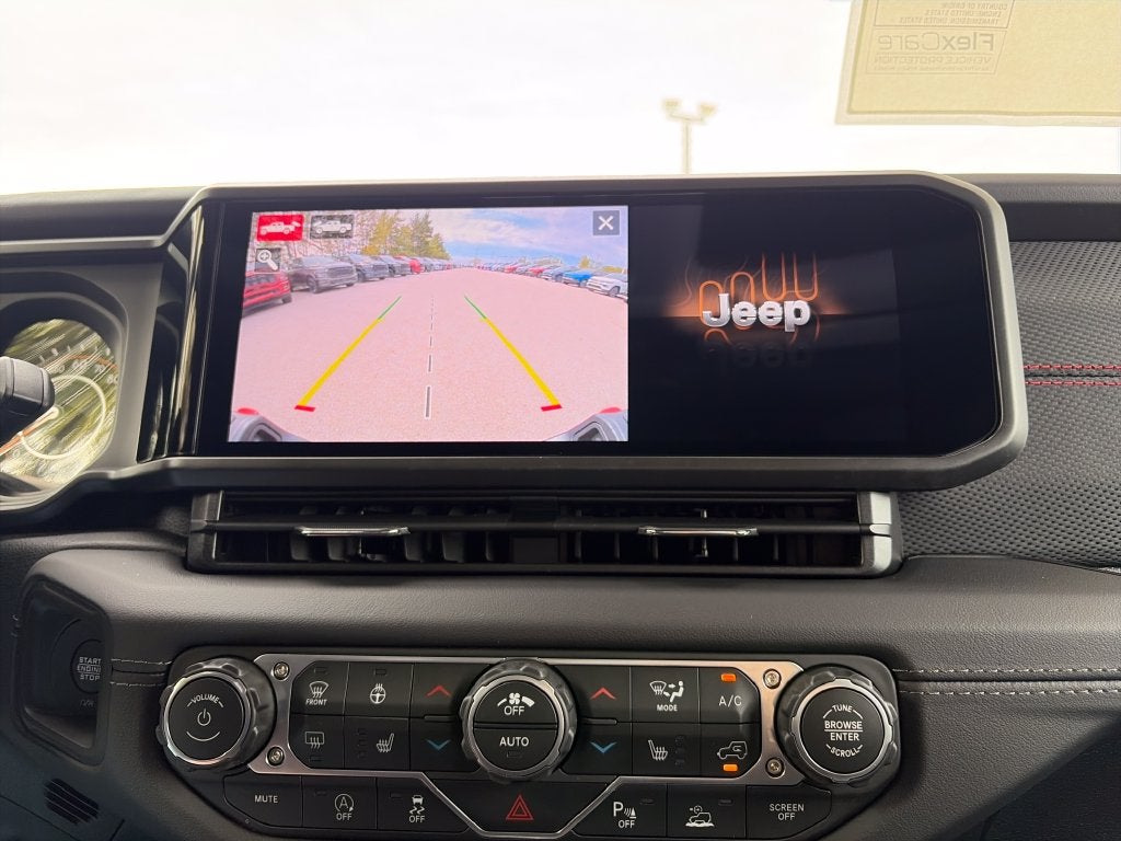 2027 Jeep Gladiator Rubicon