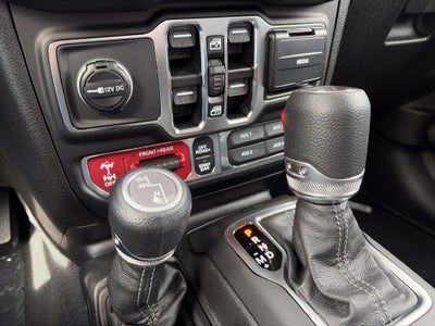 2027 Jeep Gladiator Rubicon