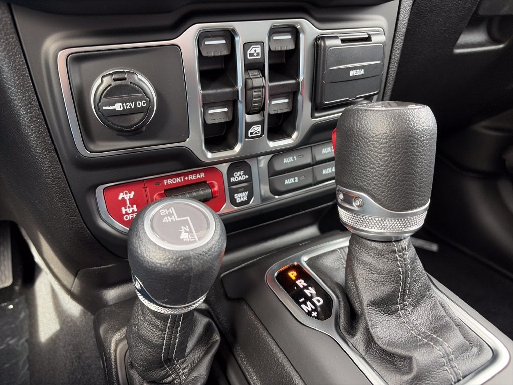 2027 Jeep Gladiator Rubicon